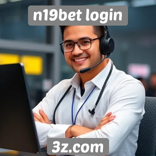Suporte ao cliente do n19bet login é eficiente
