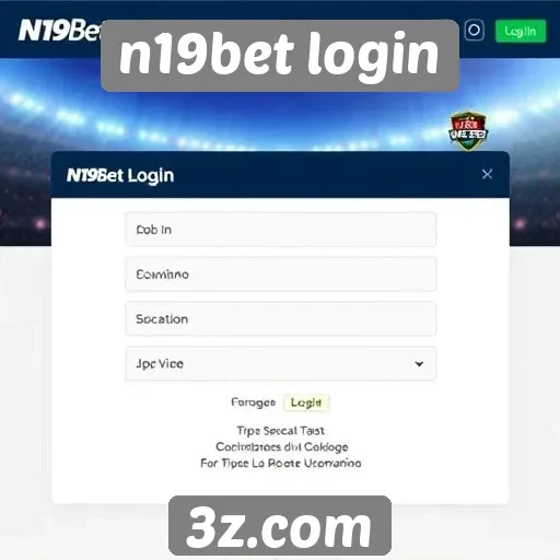 Comparação entre n19bet login e concorrentes