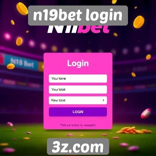 Facilidade de uso do n19bet login para novos usuários