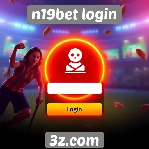 Funcionalidades do site n19bet login que atraem jogadores