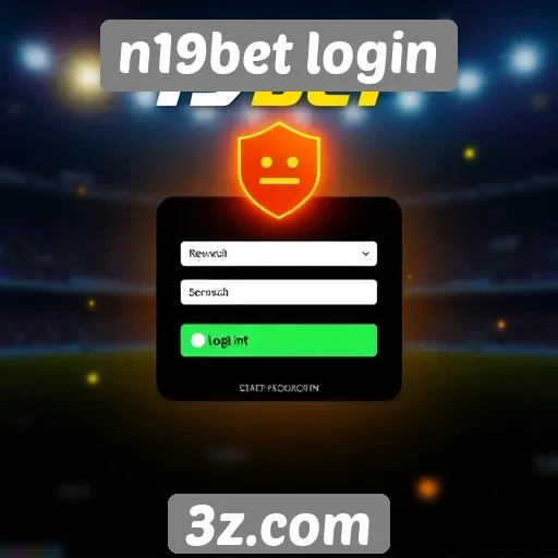 Comparativo de segurança no n19bet login
