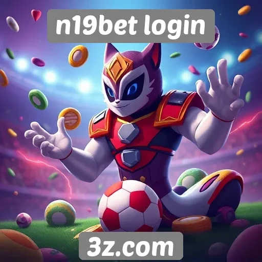 Tipos de jogos oferecidos na plataforma n19bet